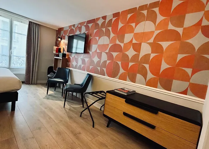 De L'esperance 4* Parigi