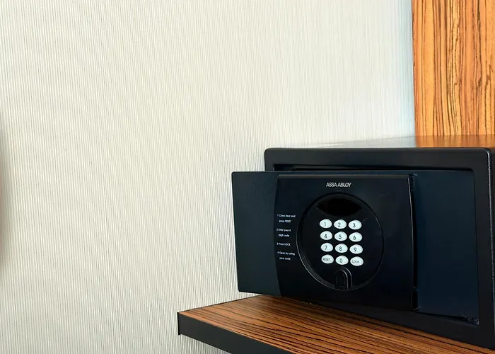 Hotel De L'esperance