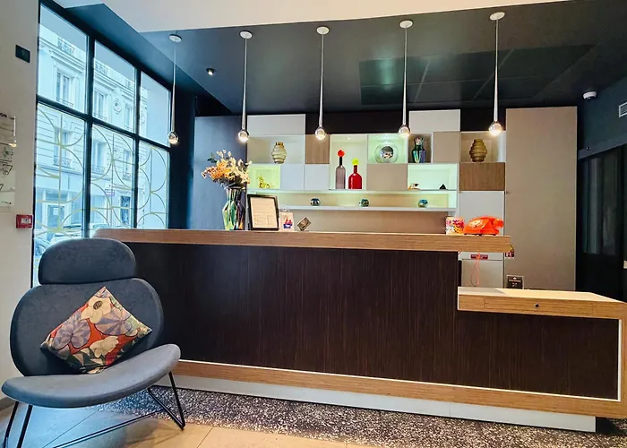 Hotel De L'esperance 4*