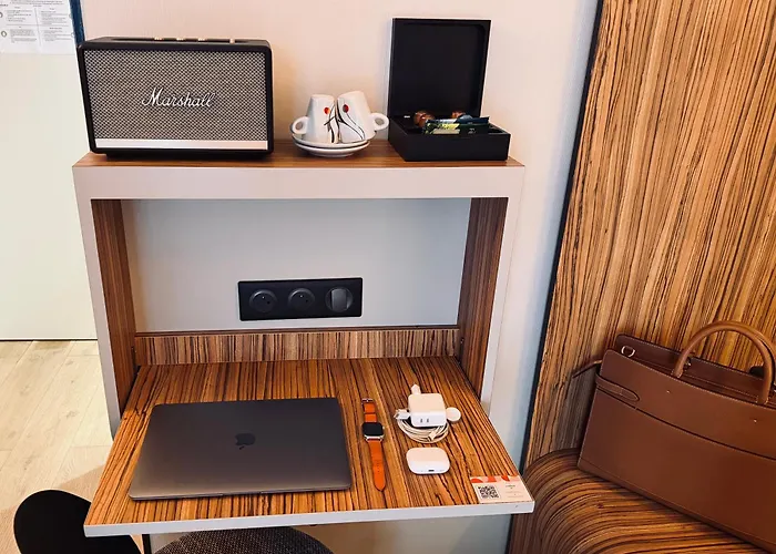 De L'esperance Hotel 4*