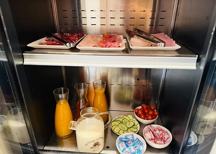 De L'esperance Hotel 4*