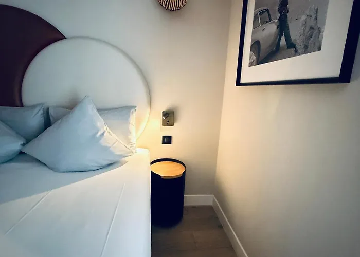 Hotel De L'esperance 4*