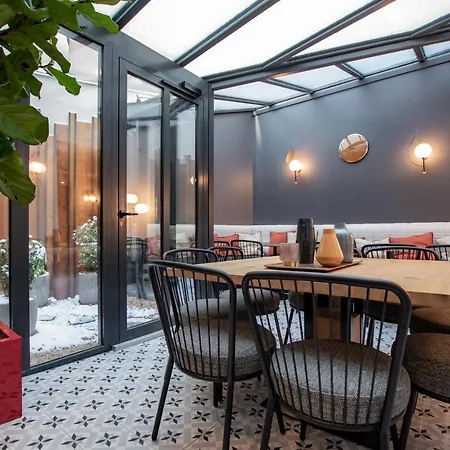 Hotel De L'esperance Paris