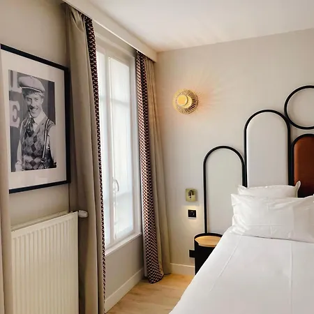 De L'esperance Paris