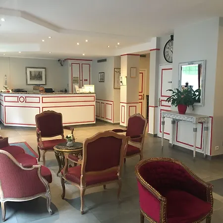 Otel De L'esperance 4*