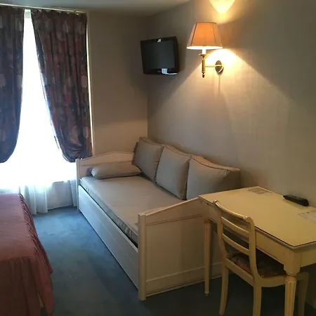 De L'esperance ホテル 4*