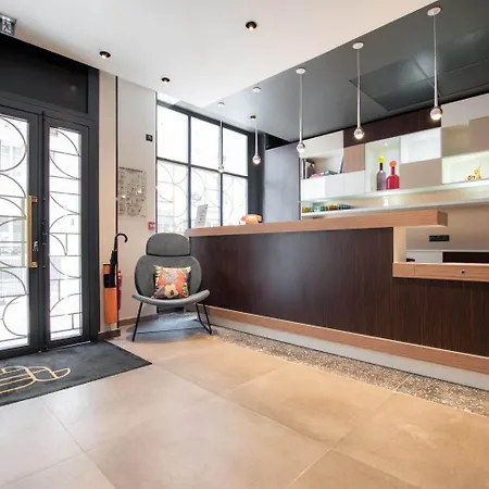 De L'esperance Otel 4*