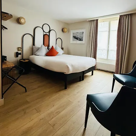 De L'esperance 4*