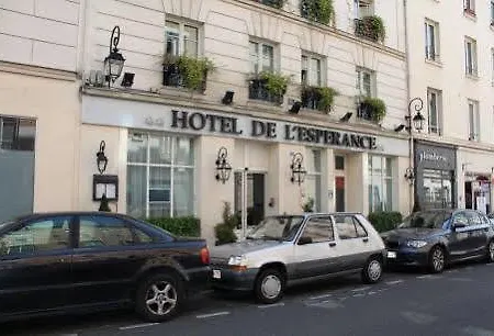 De L'esperance Paris