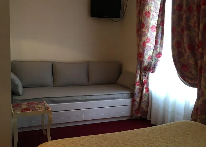 De L'esperance 4* Paříž
