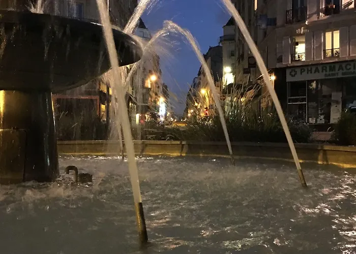 De L'esperance 4*