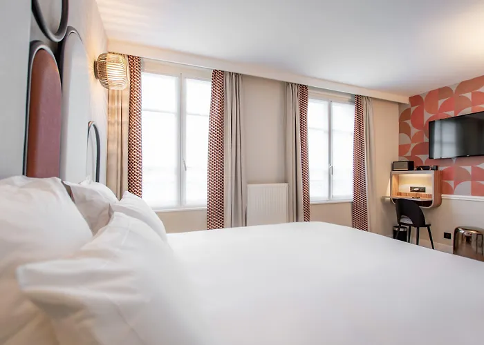 De L'esperance 4* Paříž