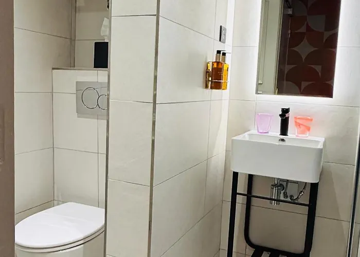 De L'esperance Hotel Paříž