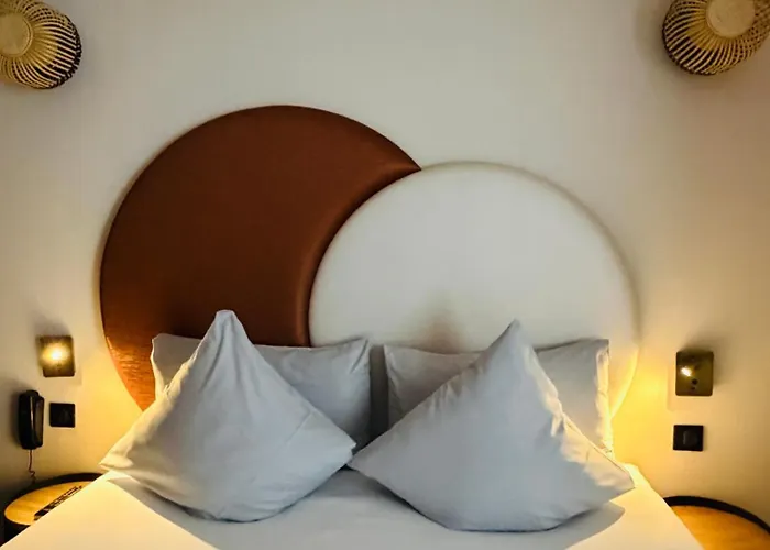 Hotel De L'esperance Paříž