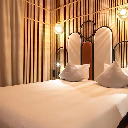 Hotel De L'esperance Paris