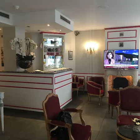 De L'esperance Hotel 4*