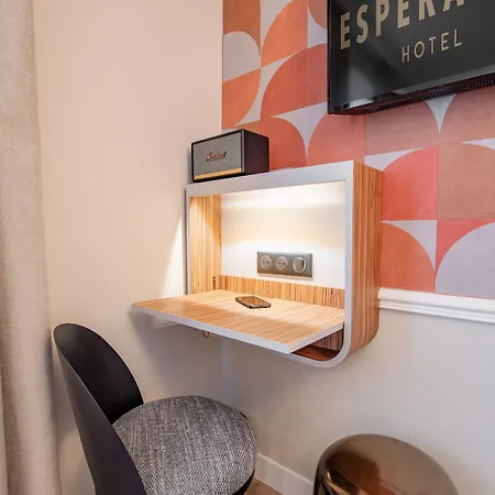 Hotel De L'esperance Paris