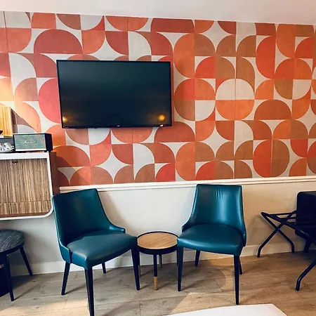 Hotel De L'esperance 4*